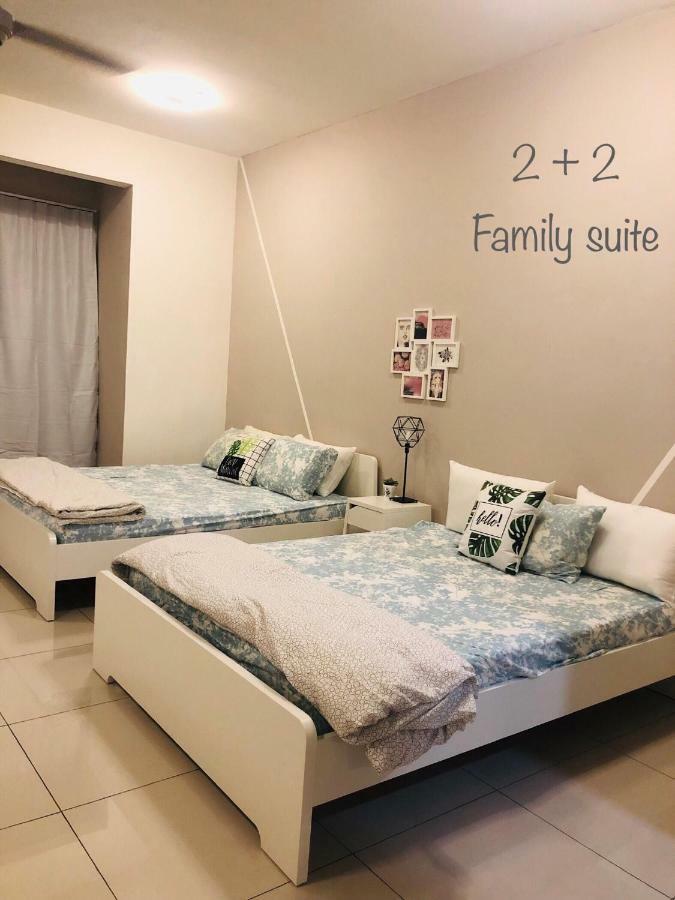 Da Men Residence Usj 1, Subang Kuala Lumpur Extérieur photo
