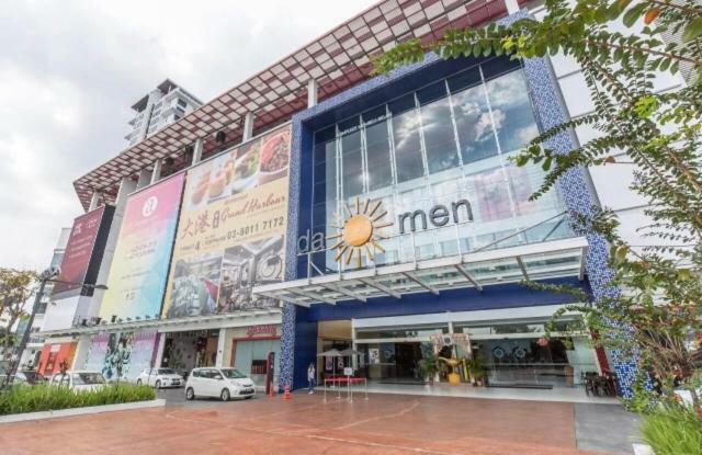 Da Men Residence Usj 1, Subang Kuala Lumpur Extérieur photo