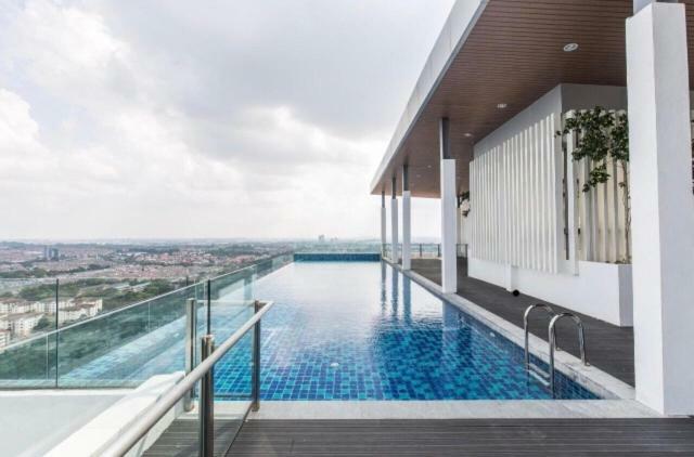 Da Men Residence Usj 1, Subang Kuala Lumpur Extérieur photo